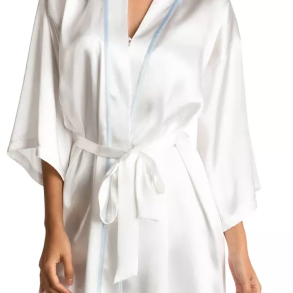 NWT  Bride Robe - Picture 8 of 16
